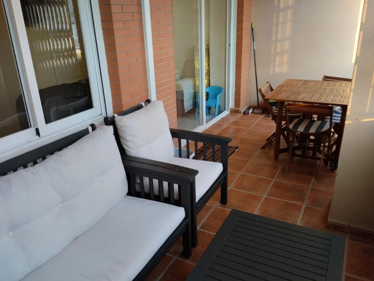 רוקאוטס דה מר Precioso Apartamento En Residencial Con Piscina מראה חיצוני תמונה